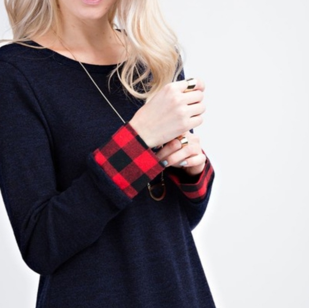 Knit top